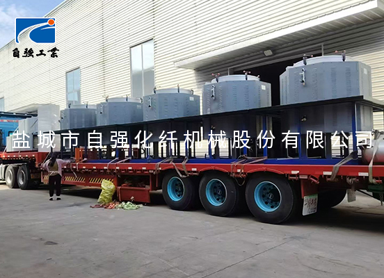 电磁感应真空清洗炉