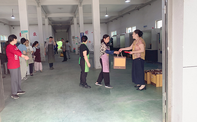 盐城市自强化纤机械股份有限公司