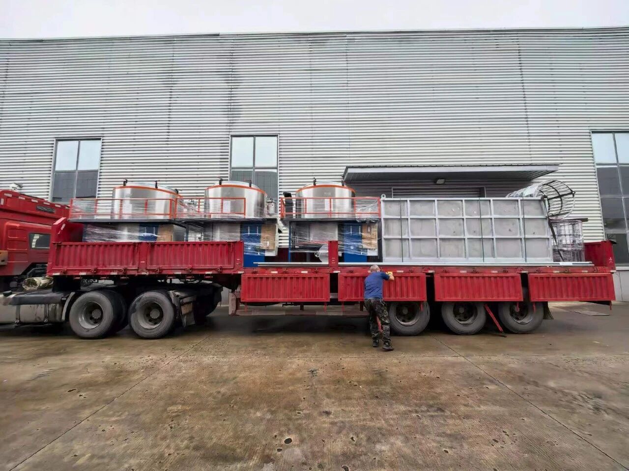 盐城自强化纤机械